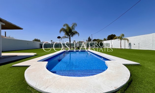 Villa - Revente - Alcantarilla - Alcantarilla Centro