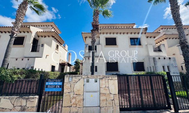 Villa - Revente - Algorfa - Algorfa Centro