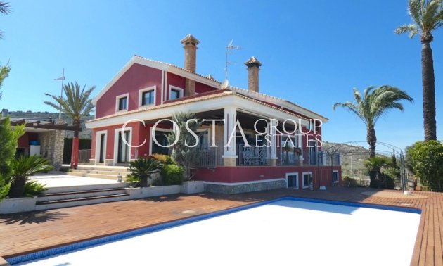 Villa - Revente - Algorfa - Algorfa