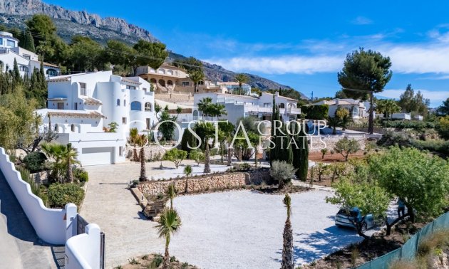 Villa - Revente - Altea - Altea Centro