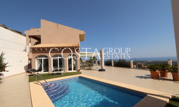 Villa - Revente - Altea - Altea Centro