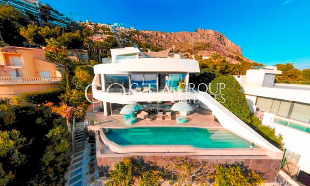 Villa - Revente - Altea - Altea Hills