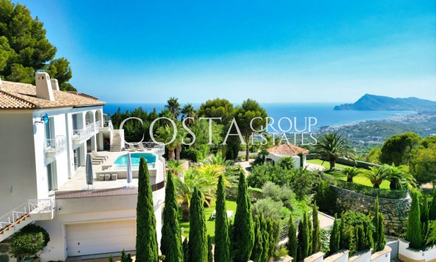 Villa - Revente - Altea - Altea La Vella