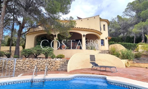 Villa - Revente -
            Altea - RO-78216
