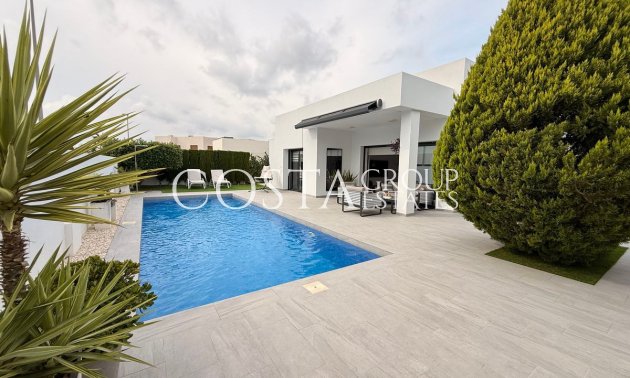 Villa - Revente - Benijofar - Benijofar