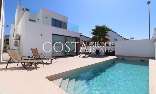 Villa - Revente - Benijofar - Benijofar