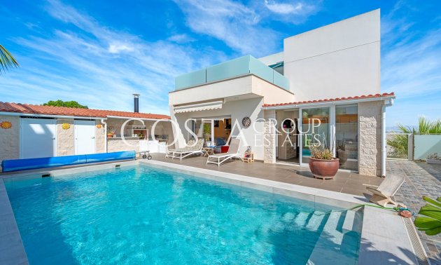 Villa - Revente -
            Benijofar - CBW-663