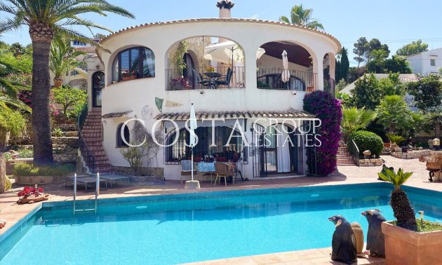 Villa - Revente - Benissa - Benissa Centro