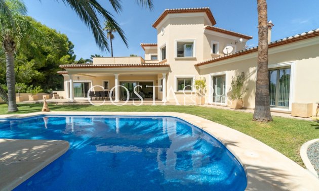 Villa - Revente - Benissa - Benissa Centro