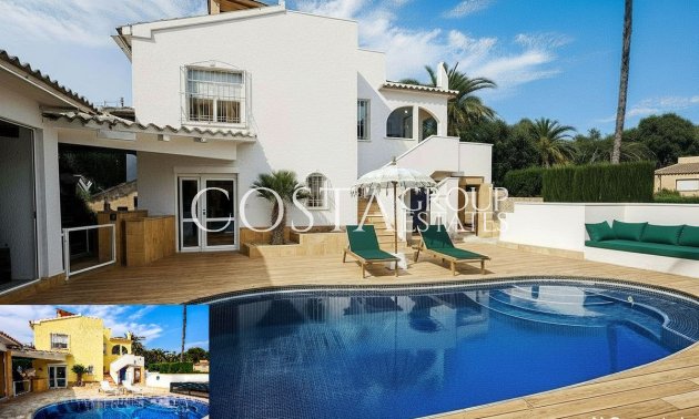 Villa - Revente - Benissa - Benissa Centro