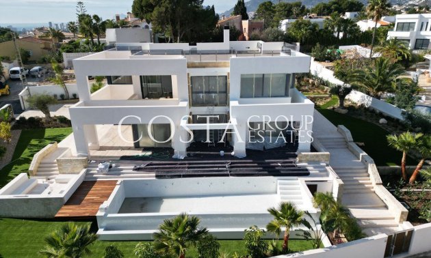 Villa - Revente - Benissa - Benissa Centro