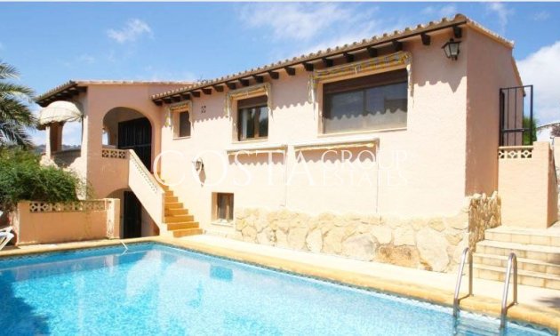 Villa - Revente - Benissa - Benissa Centro