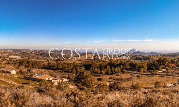 Villa - Revente - Benissa - Benissa Centro