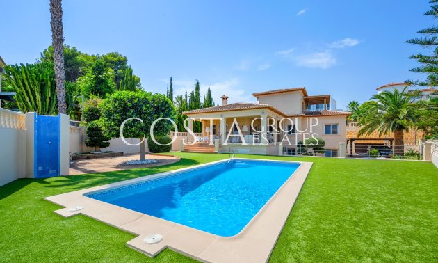 Villa - Revente - Benissa - Benissa