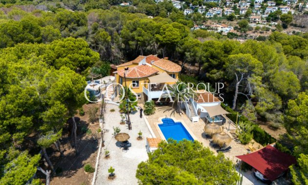 Villa - Revente - Benissa - Benissa