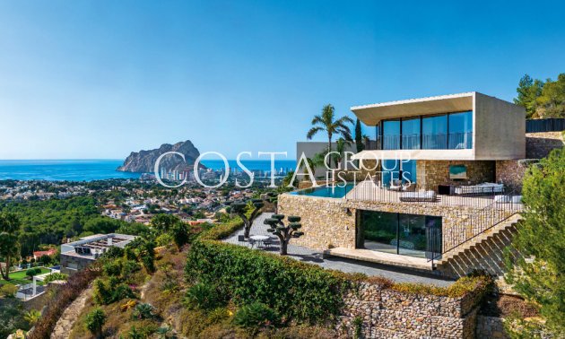 Villa - Revente - Benissa - Benissa