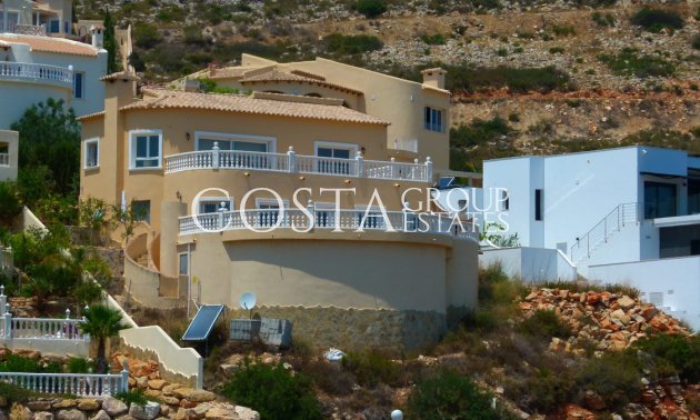 Villa - Revente - Benitachell - Benitachell Centro