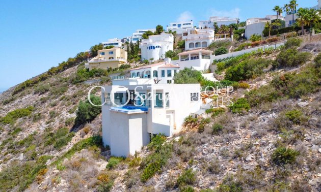 Villa - Revente - Benitachell - Cumbre Del Sol