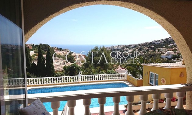Villa - Revente - Benitachell - Cumbre Del Sol