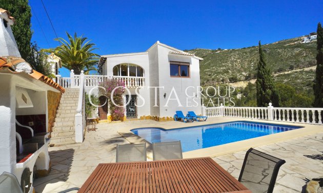 Villa - Revente -
            Benitachell - RO-44108