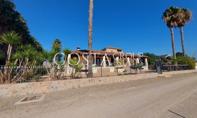 Villa - Revente - Bigastro - Bigastro