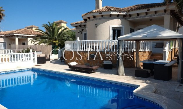 Villa - Revente - Bigastro - Bigastro