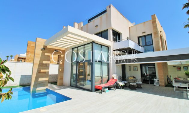 Villa - Revente - Cabo Roig - Cabo Roig