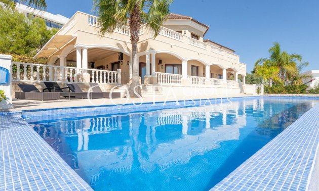 Villa - Revente - Calpe - Calpe Centro