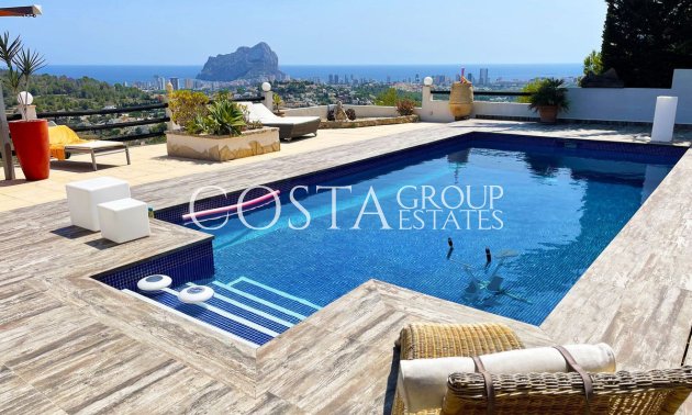 Villa - Revente - Calpe - Calpe Centro