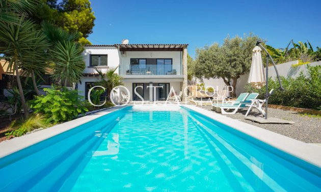 Villa - Revente - Calpe - Calpe Centro