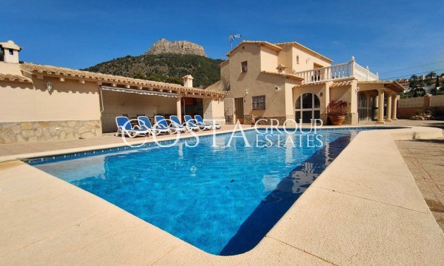 Villa - Revente - Calpe - Calpe Centro