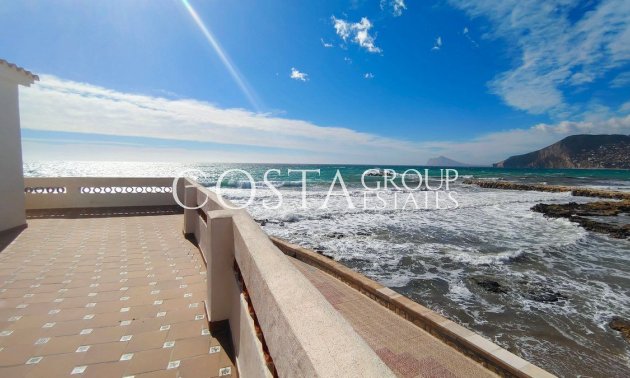 Villa - Revente - Calpe - Calpe Centro