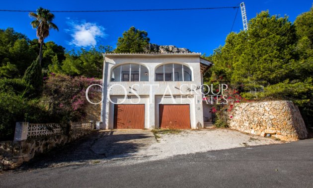 Villa - Revente - Calpe - Calpe Centro