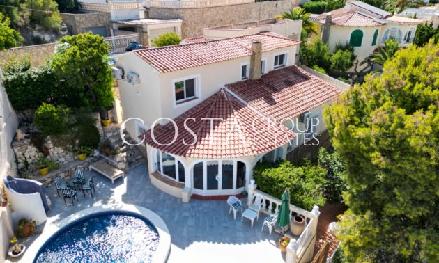 Villa - Revente - Calpe - Calpe Centro