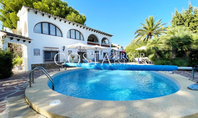 Villa - Revente - Calpe - Calpe Centro