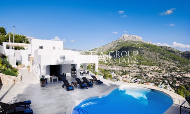 Villa - Revente - Calpe - Calpe Centro