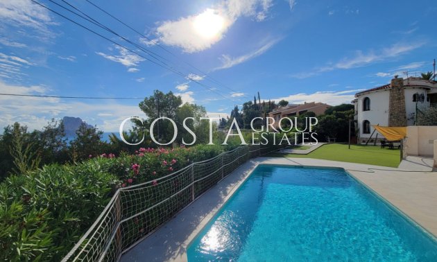 Villa - Revente - Calpe - Calpe Centro