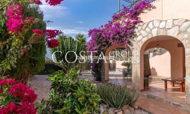 Villa - Revente - Calpe - Calpe Centro