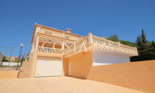 Villa - Revente - Calpe - la Canuta