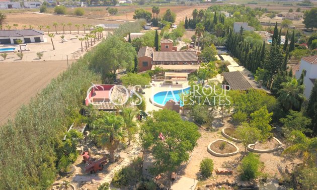 Villa - Revente - Catral - Catral - Country