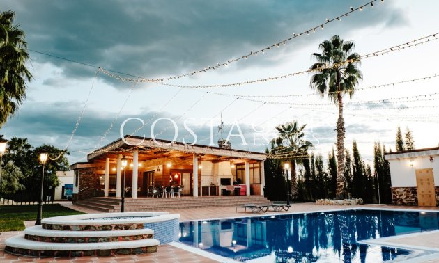 Villa - Revente - Catral - Catral