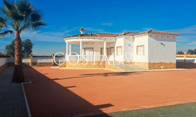 Villa - Revente - Catral - Catral