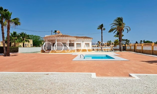 Villa - Revente - Catral - Catral