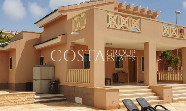 Villa - Revente - Ciudad Quesada - Ciudad Quesada