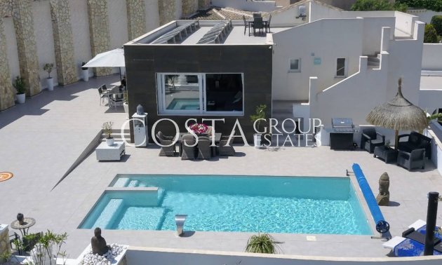 Villa - Revente - Ciudad Quesada - Ciudad Quesada