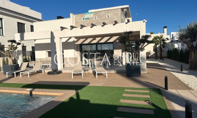 Villa - Revente - Ciudad Quesada - Doña Pepa