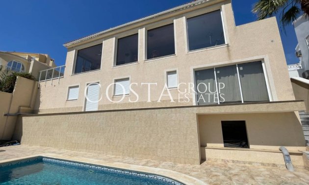 Villa - Revente - Ciudad Quesada - La Marquesa Golf