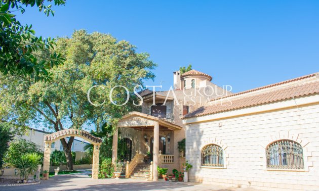 Villa - Revente - Crevillente - Crevillente