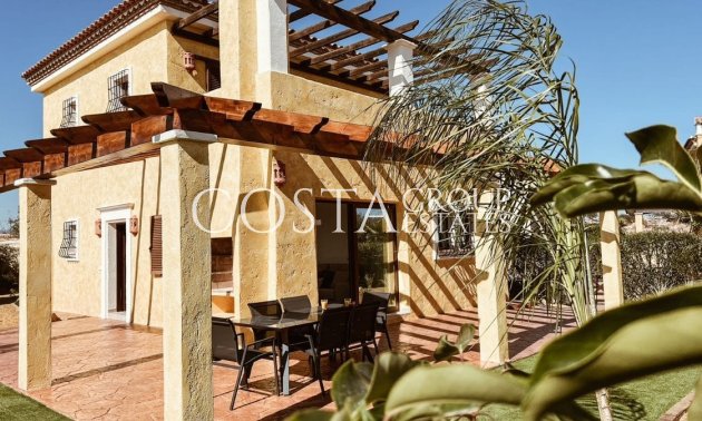 Villa - Revente -
            Cuevas del Almanzora - NBF-68629