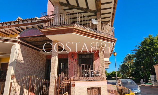 Villa - Revente - Daya Nueva - Daya Nueva Centro